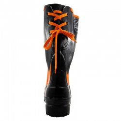 Bottes forestières dos