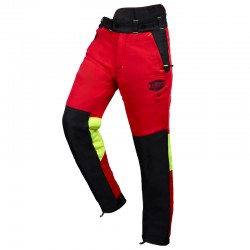 PANTALON FELIN - 7 CM