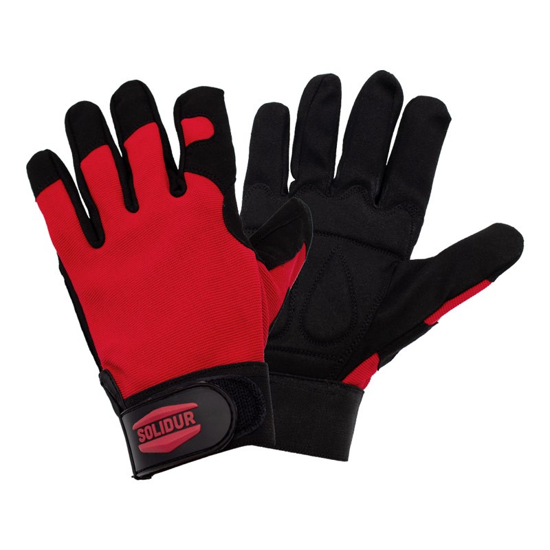 Gants Motoculture duo