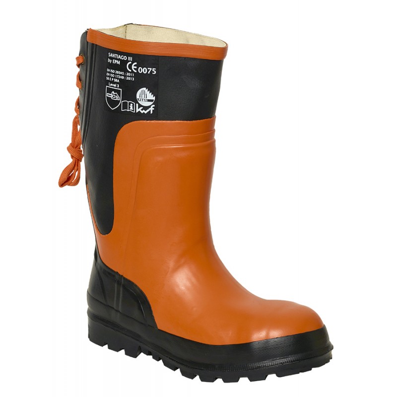 Bottes forestières Bottes forestières