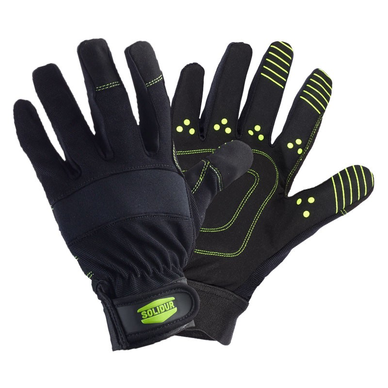 Gants multi-usages ACTIV WORK duo