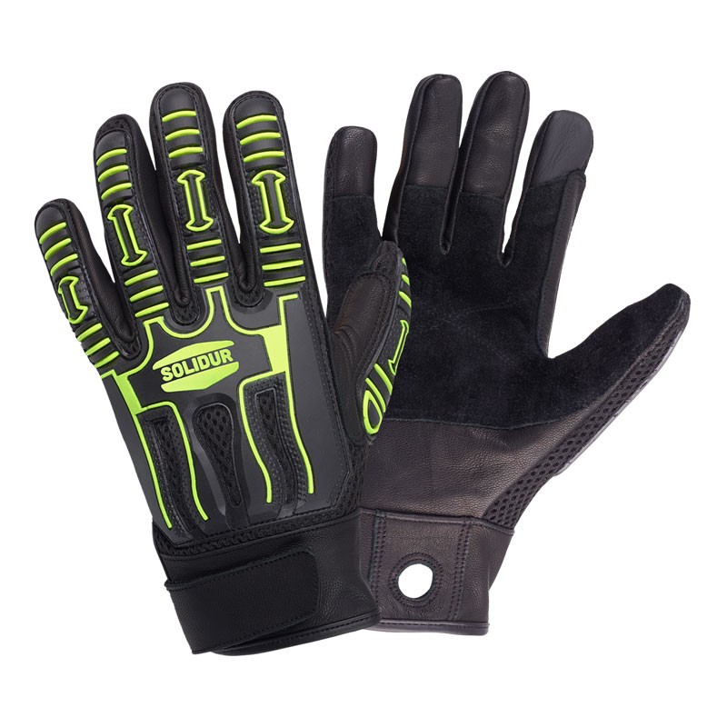 Gants de manutention IMPACT CONTROL duo