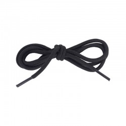 Lacets noirs 120cm