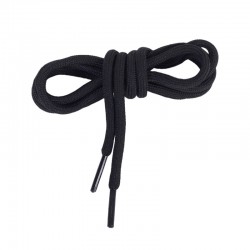 Lacets noirs 140cm