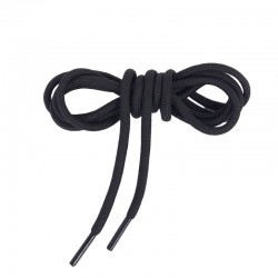 Lacets noirs 150cm