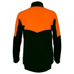 Veste ODON orange dos