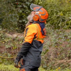 Veste ODON orange situation 2