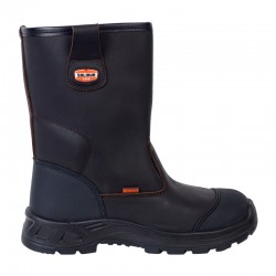 Bottes SNOW coté droit