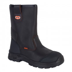 Bottes SNOW coté droit 2