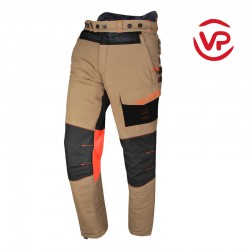 Pantalon scie à chaîne...