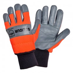 Gants scie à chaîne CL1...