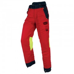 Pantalon scie à chaîne...