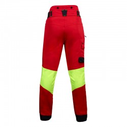 Pantalon CL1 FELIN -7 cm dos