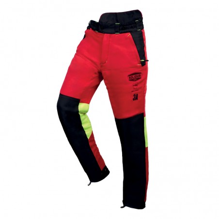 Pantalon CL3 FELIN profil