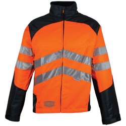 VESTE GLOW ORANGE