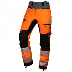 Pantalon scie à chaîne pour...