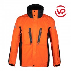 VESTE DE PLUIE ORANGE H2O