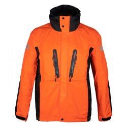 VESTE DE PLUIE ORANGE H2O