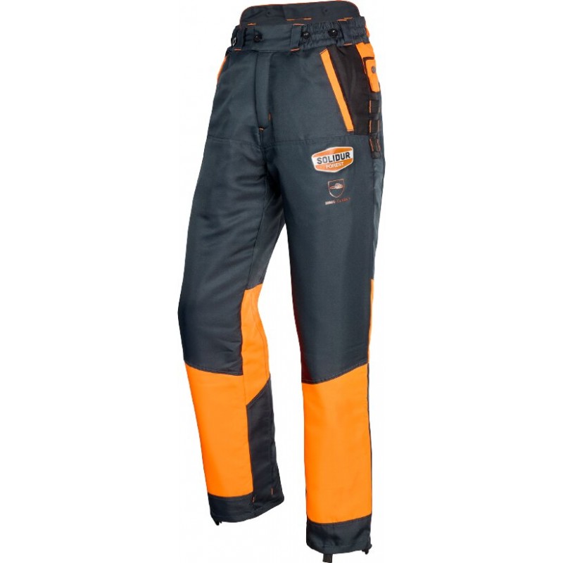 Pantalon Authentic classe 1 type A