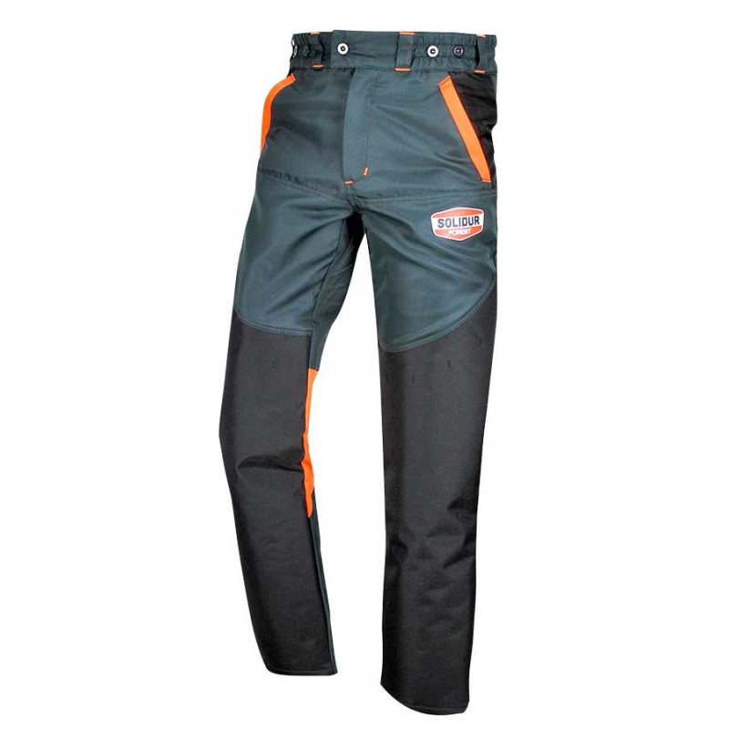 Pantalon de debroussaillage