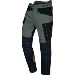 PANTALON HANDY GRIS