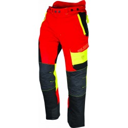 Pantalon Comfy rouge