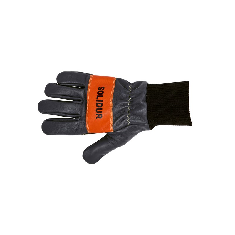 GANTS TRONCONNEUSE CLASSE 1 - SOLIDUR - FRMAGAC-T8