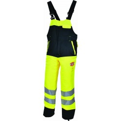 Salopette Glow jaune