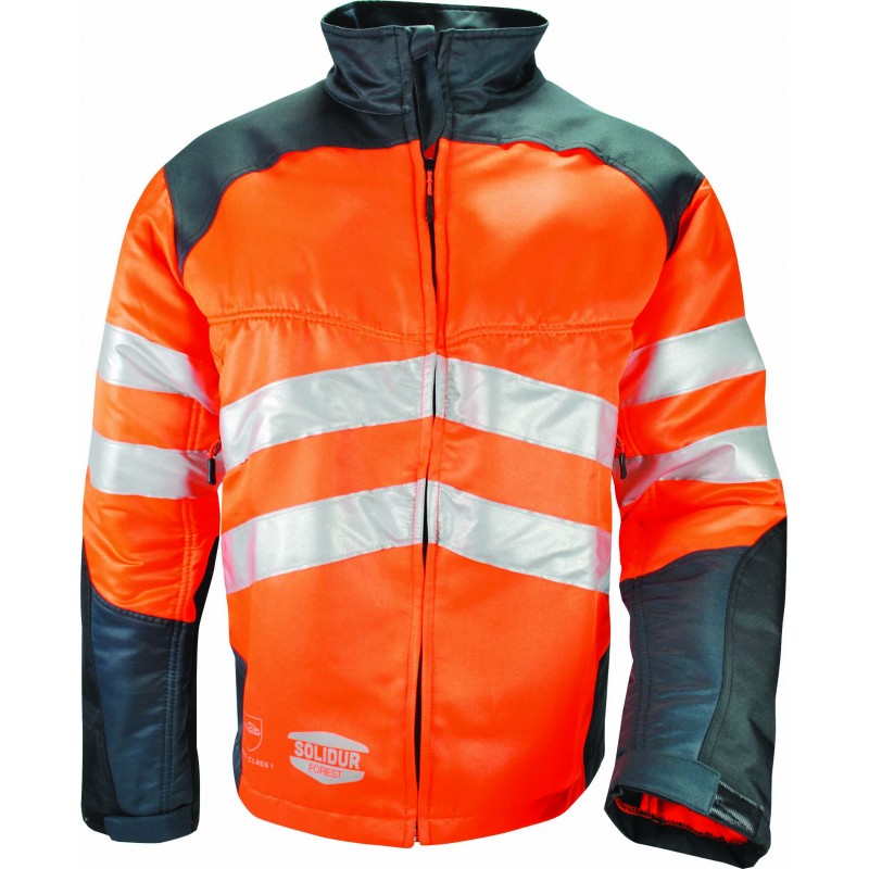 Veste soudeur RHT orange - L