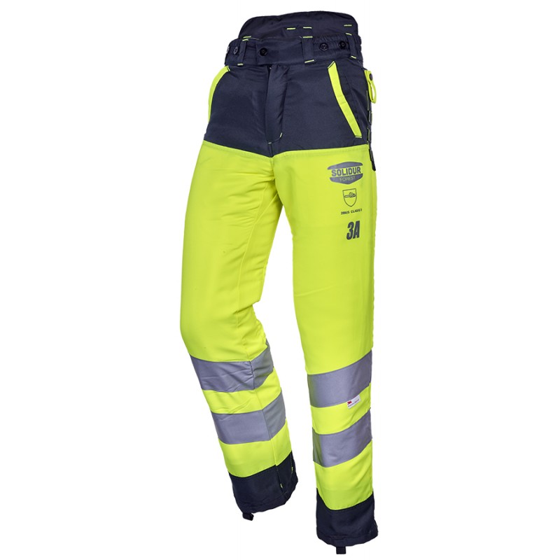 Pantalon Glow jaune classe 3