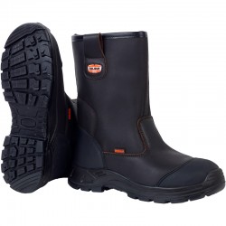 BOTTES FOURREES SNOW S3