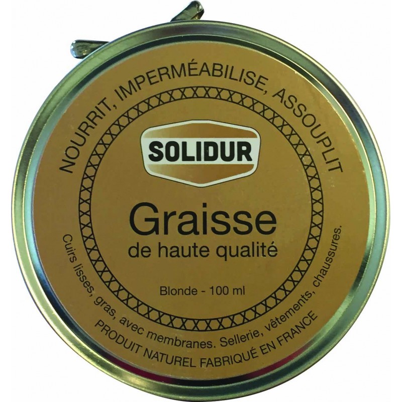 Graisse