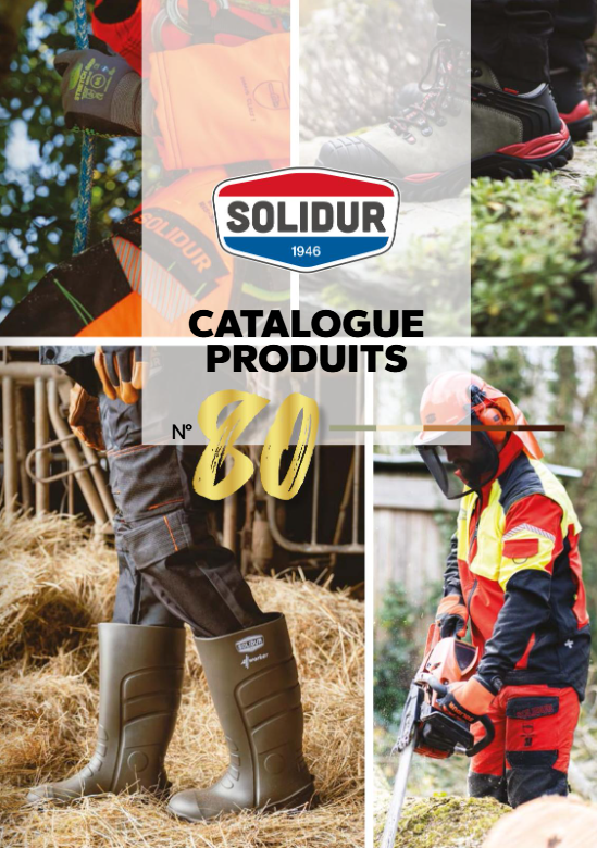 Catalogue équipement de protection individuelle