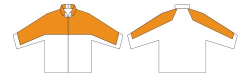 EN 381 11 Jacket protection