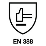 EN 388 Prrotection contre chocs