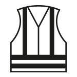 High visibility class 2