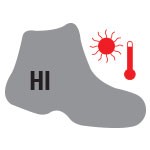 HI heat insulation
