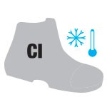 CI cold insulation
