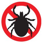 Anti-tick protection