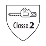 Chain saw cut resistance Class 2