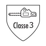 Chain saw cut resistance Class 3