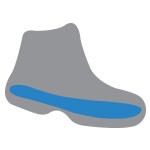 Anti-perforation sole