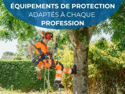 Les équipements de protection adaptés à chaque profession