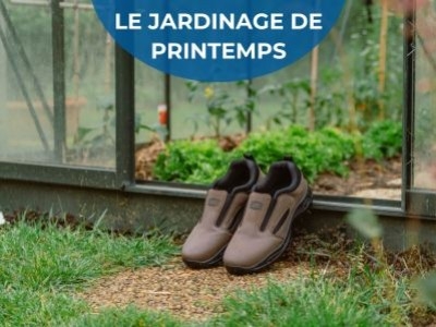 Le jardinage de printemps