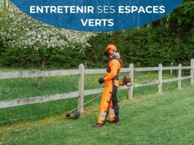 Entretenir ses espaces verts