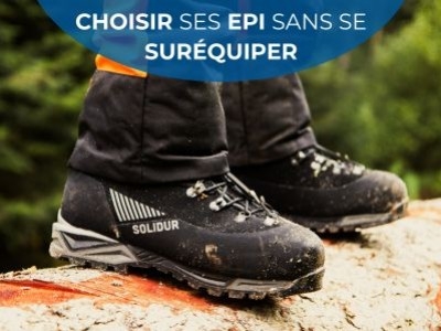 Comment choisir ses EPI sans se suréquiper ?