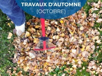 Travaux d'automne (octobre)